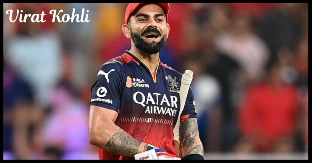 Virat Kohli Net Worth