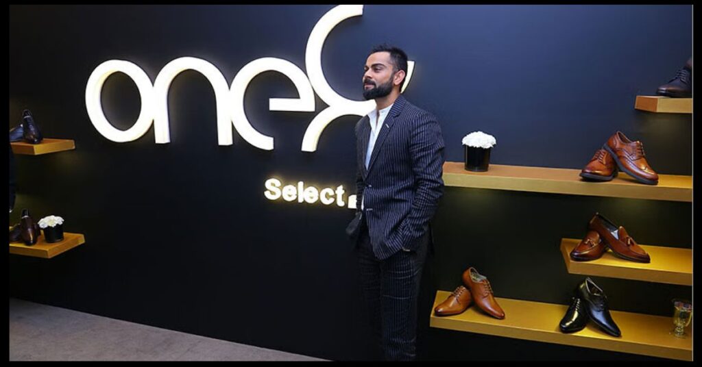 Virat Kohli Net Worth 2025