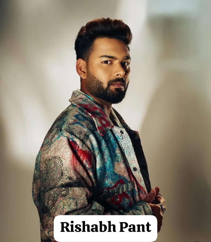 Most Handsome Cricketer in India