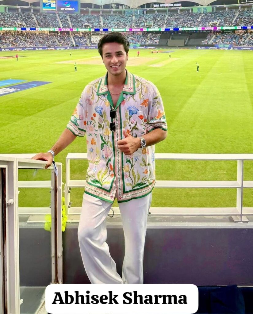 Most Handsome Cricketer in India