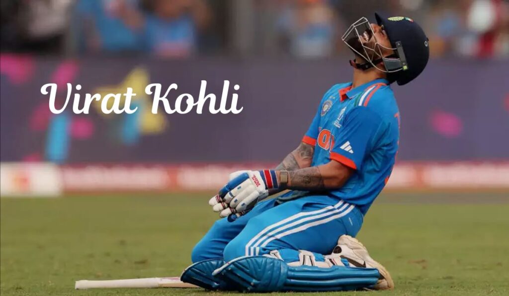 Virat Kohli