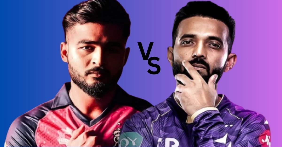 Rajasthan Royals vs Kolkata Knight Riders IPL 2025 Match Dream11 Prediction